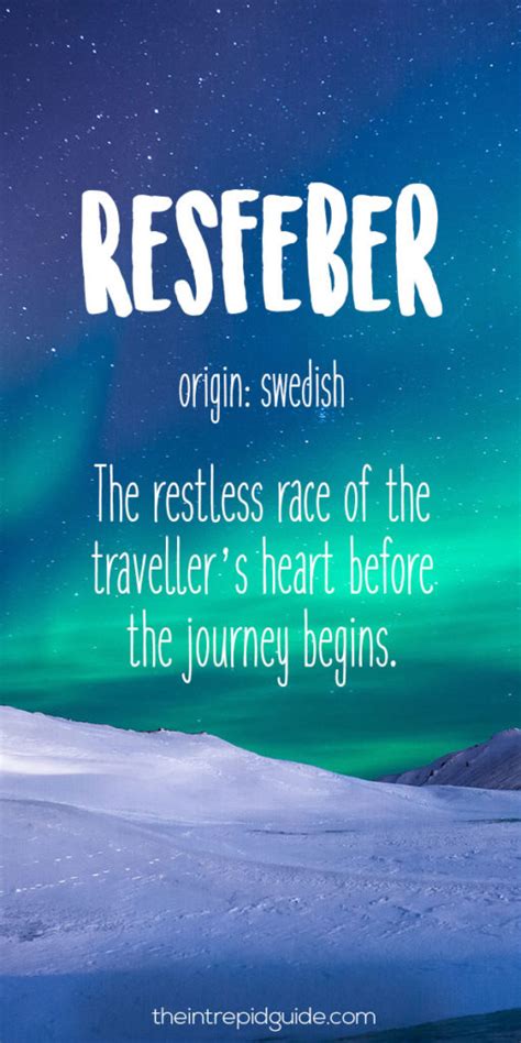 fancy words for travel.